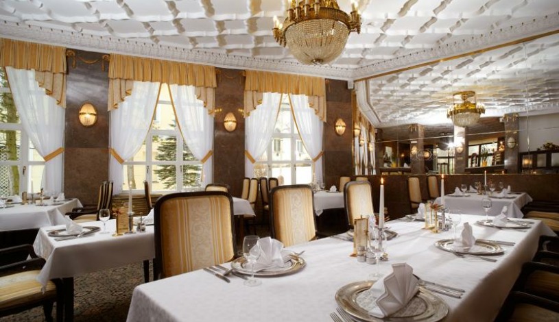Orea Spa Hotel Palace Zvon Mariánské Lázně